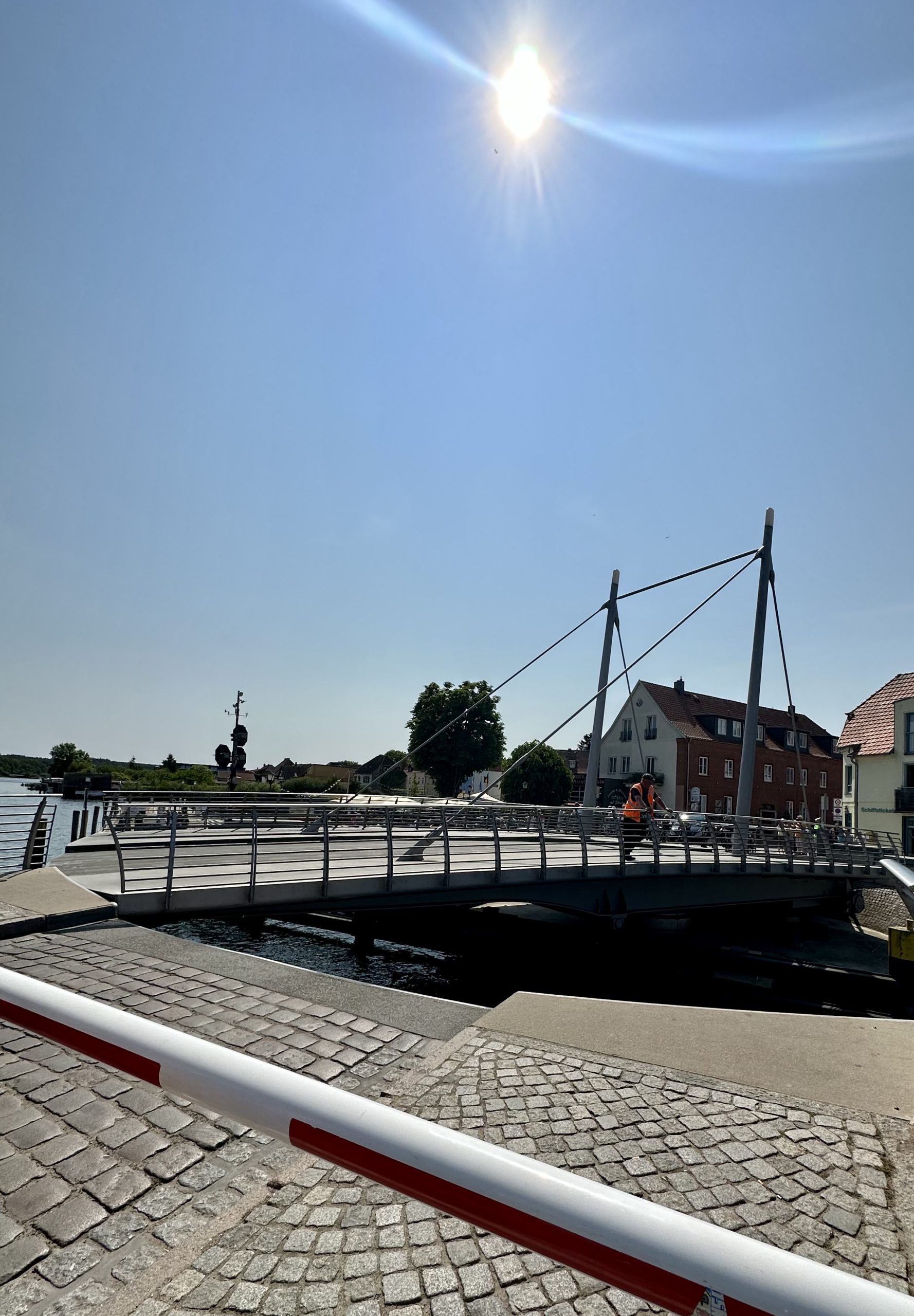 Drehbrücke Malchow – Referenz im Ingenieur- und Brückenbau