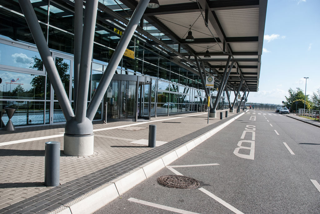 Gebäudereferenz Flughafen Rostock-Laage